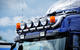 Rama dachowa TRUX Topbar do Scania kabina Highline, nr.kat G23-651 - zdjęcie 2
