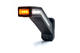 Boczna lampa zespolona LED - Dynamiczny kierunkowskaz/Stop/Pozycja 12/24V (Prawa) W168.8DD, nr kat. 13.1347P.22 - zdjęcie 2