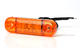 Światło pozycyjne pomarańczowe 12/24V obrysowa boczna (12 x LED) W97.3, nr kat. 13.714.2 - zdjęcie 4