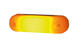 Światło pozycyjne pomarańczowe (neonowe) obrysowa boczna (12/24V) W109N, nr kat. 13.765.2 - zdjęcie 2