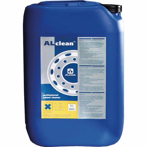 Płyn do czyszczenia felg Alcoa - 25 litrów ALclean, nr kat. ALC25 - zdjęcie 1
