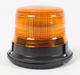 Światło ostrzegawcze LED (kogut) na 3 śrubki, 10-30V,R65 pomarańczowy klosz, nr kat. B320.00.LDV - zdjęcie 2