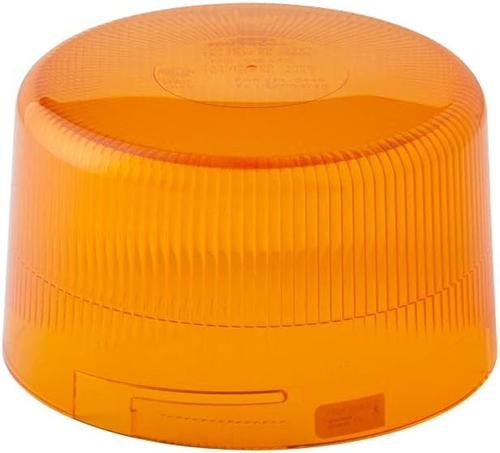 Klosz pomarańczowy lampy ostrzegawczej Hella KL7000 LED, nr kat. 9EL 190 025-001 - zdjęcie 1