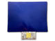 Zestaw naprawczy plandeki - łata 44x34 cm - niebieski (RAL 5010), nr kat. 371H730722 - zdjęcie 2