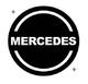 Naklejka z logo Mercedes do kołpaków Sprinter, nr kat. 1653EB22 - zdjęcie 2