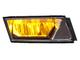 Dodatkowe światła pozycyjne LED białe/pomarańczowe + światło stroboskopowe do reflektorów przeciwmgłowych Scania R/S 2023-, nr kat. 13240915AM - zdjęcie 2