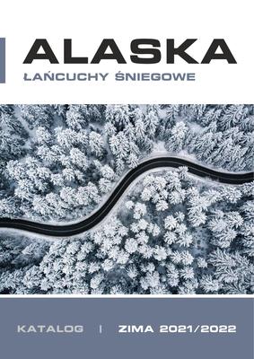 Katalog Łańcuchów ALASKA 2021/2022