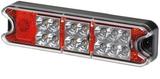 Lampa tylna zespolona (kierunkowskaz, stop, oświetlenie, tylne) LED ValueFit 12/24V, nr kat. 2VA 357 021-001
