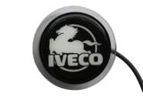 77I1D01822 - Podświetlane logo led - białe zimne, Iveco