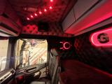 Komplet 5 szt czerwonych lampek LED 24V do kabiny - burdelówki, nr kat.1324070122
