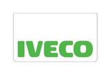 Chlapacz (600x350mm) - zielony napis "IVECO", nr kat. 46500539