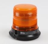 Światło ostrzegawcze LED (kogut) na 3 śrubki, 10,30V pomarańczowy klosz , nr kat. B310.00.LDV