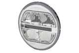Wkład reflektora Hella FULL LED (Ref.25) Luminator -001,-021 i Rallye 3003 -001, nr kat. 1F8 241 400-011