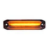 Światło pozycyjne pomarańczowe (100 mm) 12/24V OptoLine M obrysowe boczne (przydymiane szkło), nr kat. 1336008322