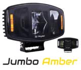 Reflektor SKYLED Jumbo Amber FULL LED 10 (100W, białe i pomarańczowe pozycje R112), nr kat. JE320.60
