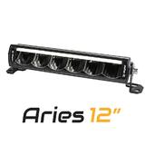 SKYLED Aries LED BAR 12/24V, 342 mm białe światło pozycyjne, nr kat. SKL154-001
