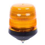 Światło ostrzegawcze LED seria 400 (kogut) na śrubę centralną, 12/24V, (R10,R65) pomarańczowy klosz, nr kat. 13V1105122