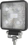 Lampa robocza LED ValueFit S800 (kwadratowa, 800Lm), nr kat. 1GA 357 107-012